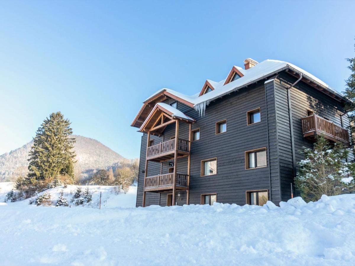 Apartment Fuchsbau-Top 2 By Interhome Grünau im Almtal 外观 照片