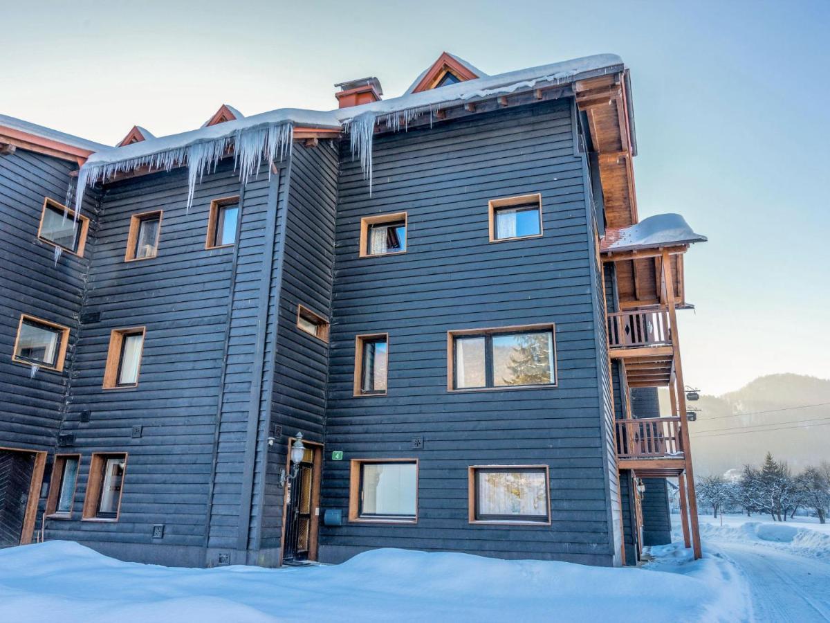 Apartment Fuchsbau-Top 2 By Interhome Grünau im Almtal 外观 照片