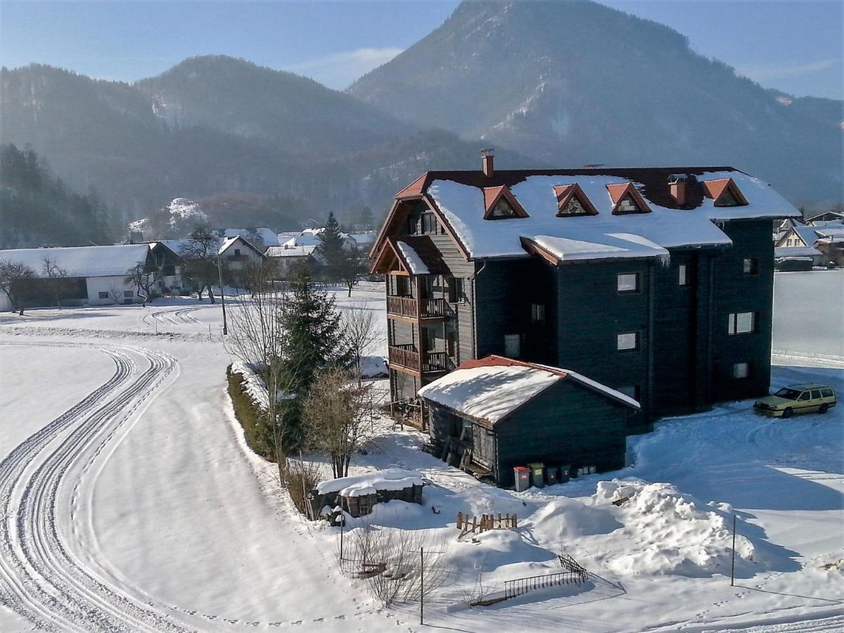 Apartment Fuchsbau-Top 2 By Interhome Grünau im Almtal 外观 照片