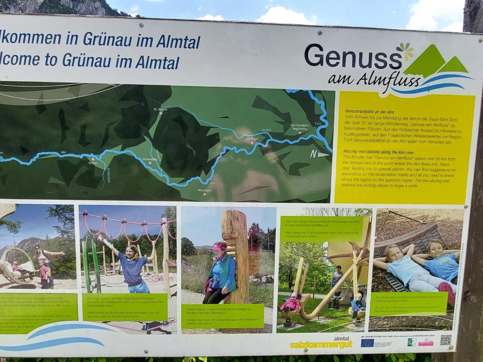 Apartment Fuchsbau-Top 2 By Interhome Grünau im Almtal 外观 照片